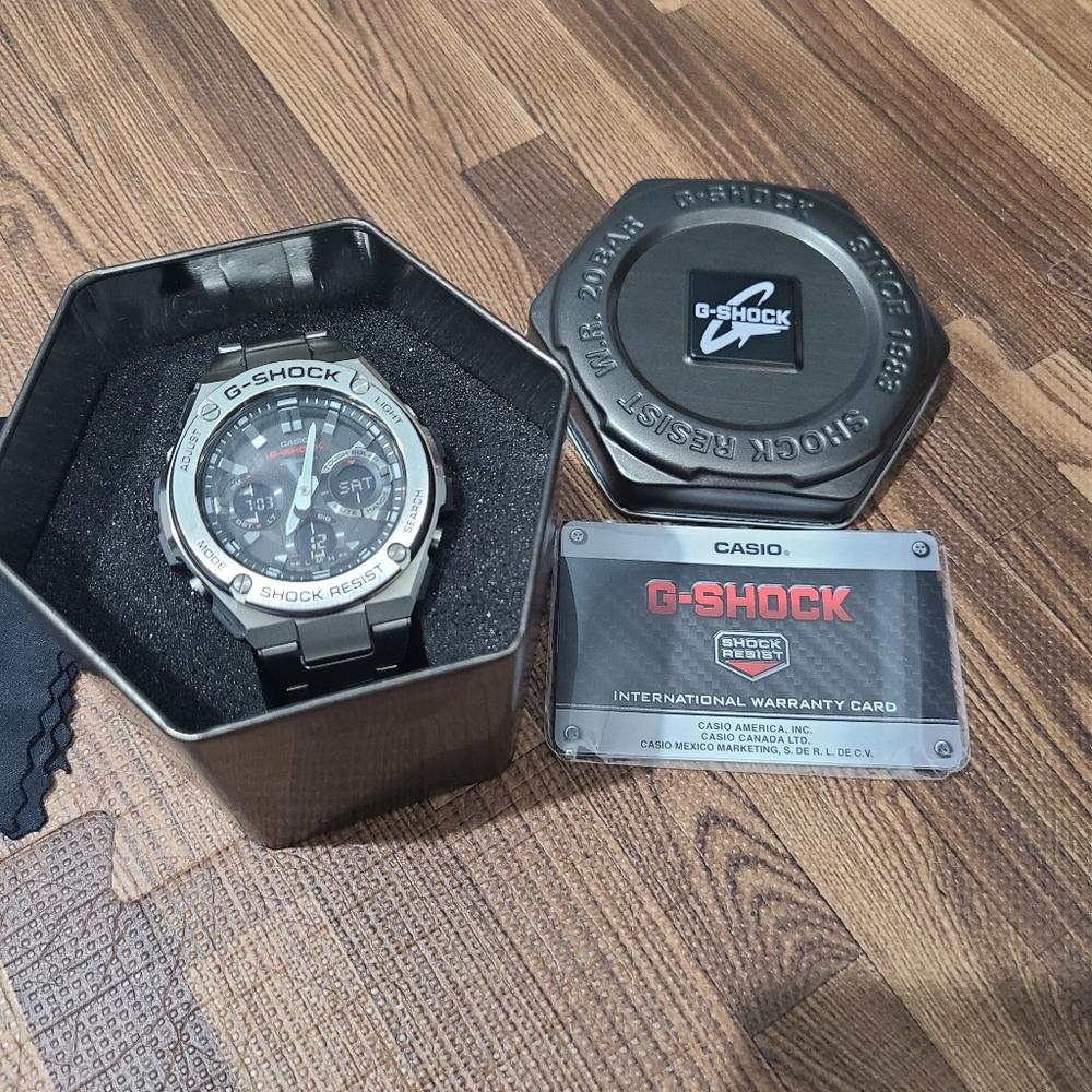 G Shock Stainless Steel - Picture 8 of 15